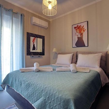 Matoulas Luxury Apartment ナフプリオ エクステリア 写真