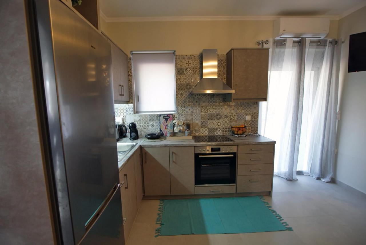 Matoulas Luxury Apartment ナフプリオ エクステリア 写真