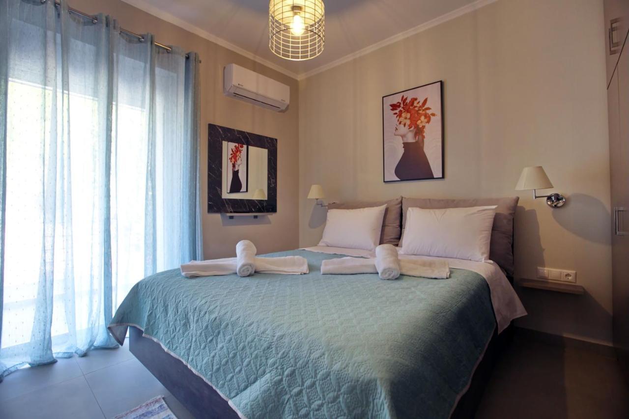 Matoulas Luxury Apartment ナフプリオ エクステリア 写真