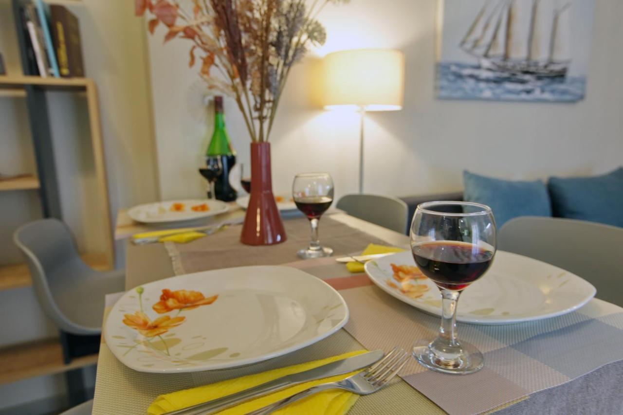 Matoulas Luxury Apartment ナフプリオ エクステリア 写真