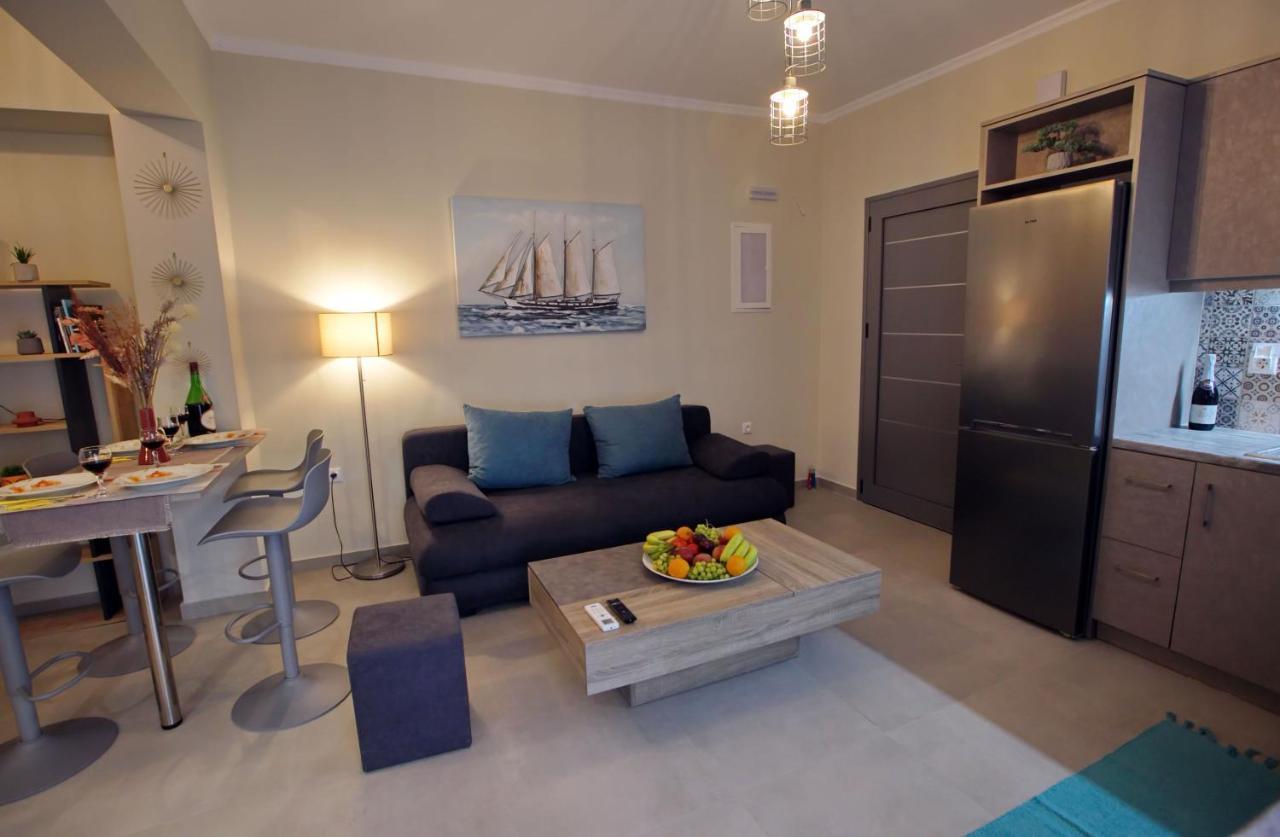 Matoulas Luxury Apartment ナフプリオ エクステリア 写真