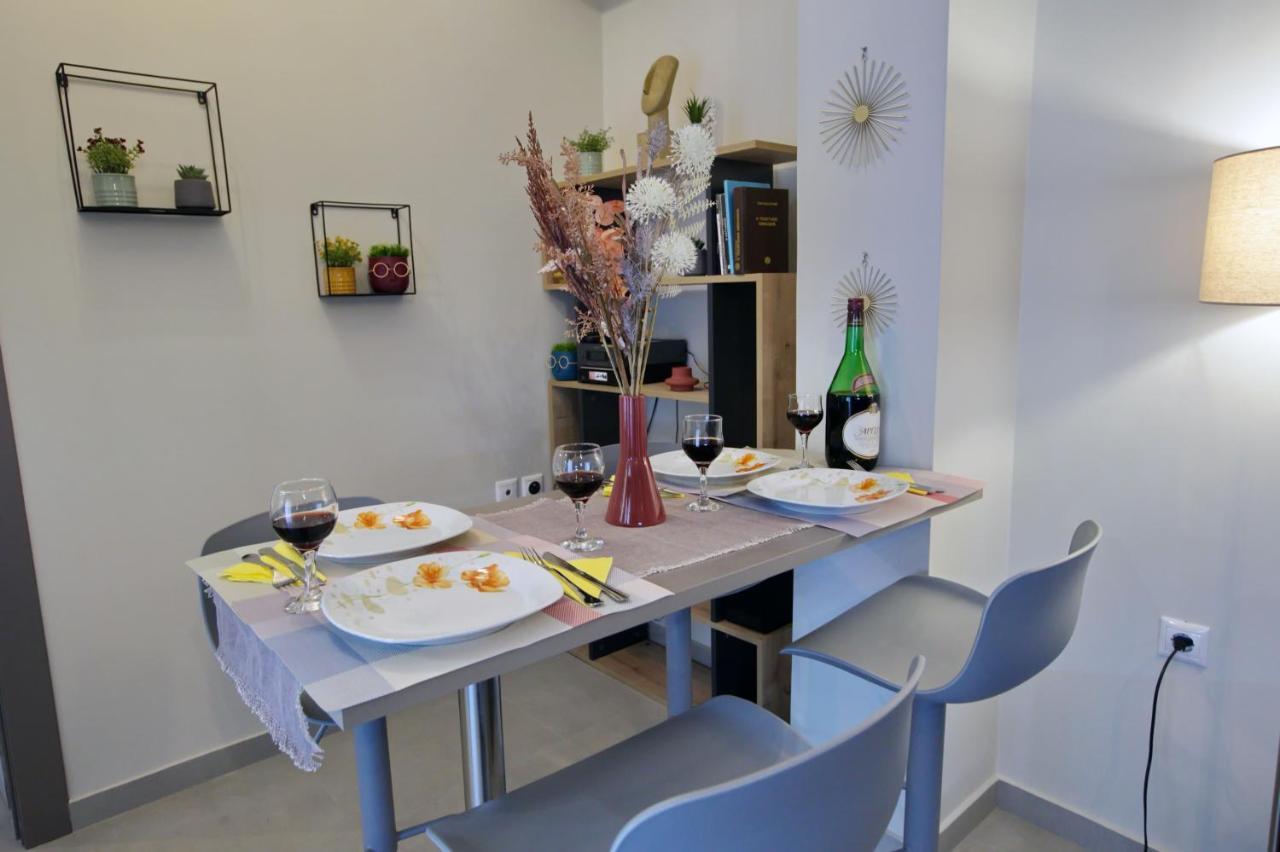 Matoulas Luxury Apartment ナフプリオ エクステリア 写真