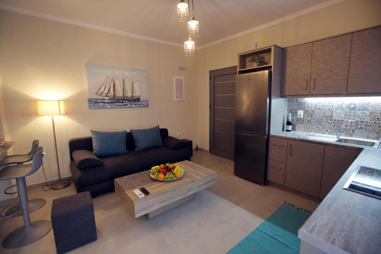 Matoulas Luxury Apartment ナフプリオ エクステリア 写真