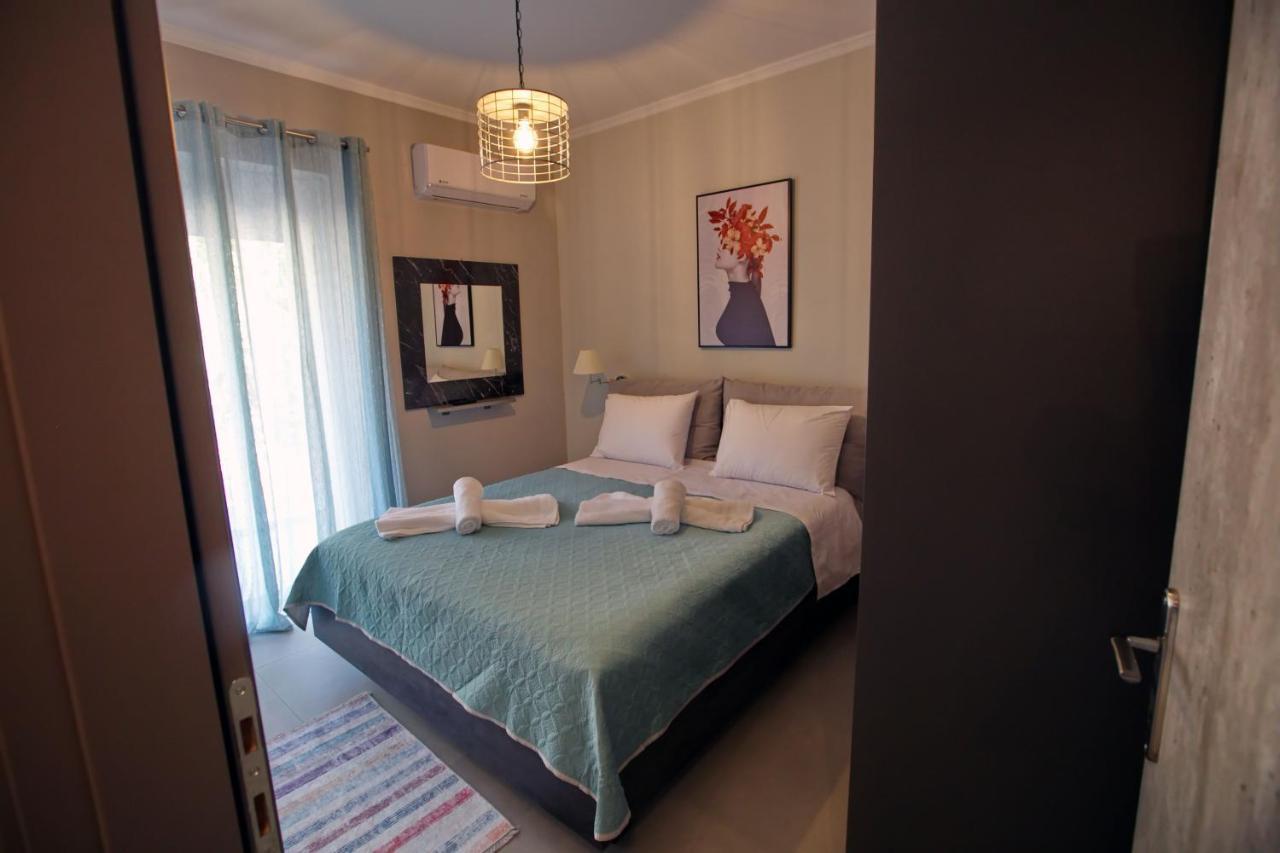 Matoulas Luxury Apartment ナフプリオ エクステリア 写真